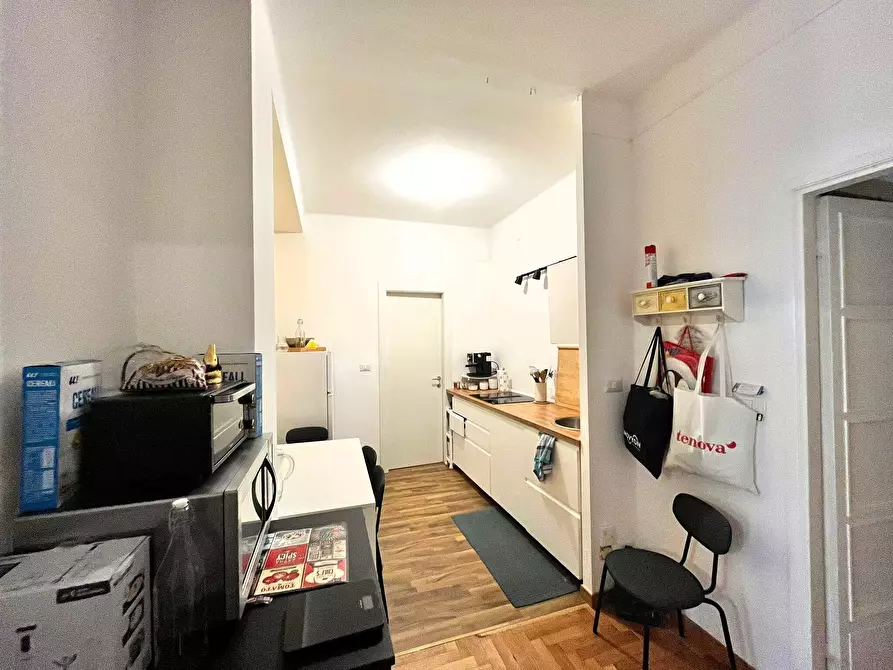 Immagine 3 di Trilocale in affitto  in Via Gian Battista Brocchi 21 a Milano