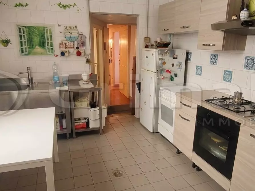 Immagine 9 di Casa semindipendente in vendita  a San Giorgio A Cremano