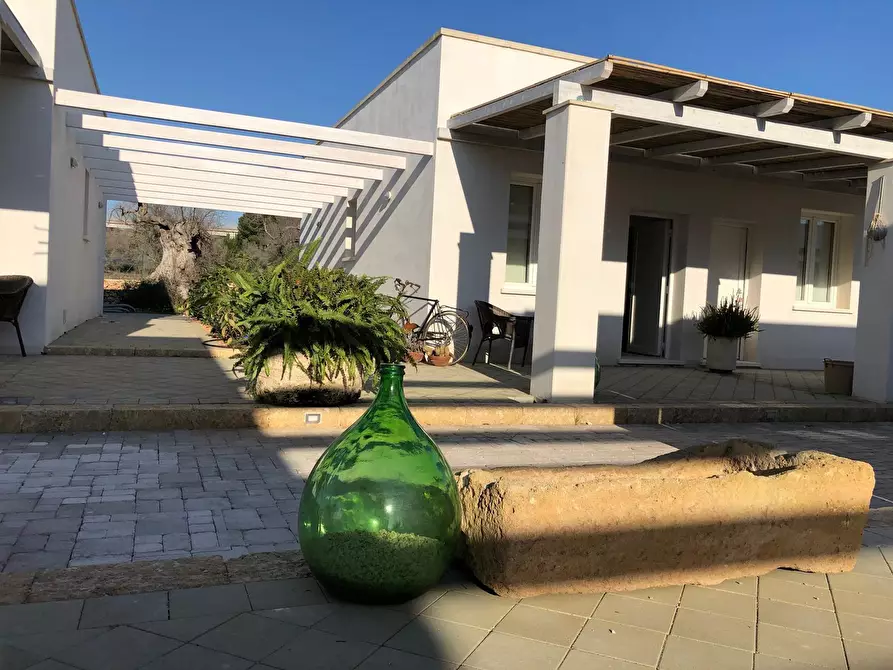 Immagine 34 di Casa indipendente in vendita  in Via Masseria Ungulìa 2 a Sannicola