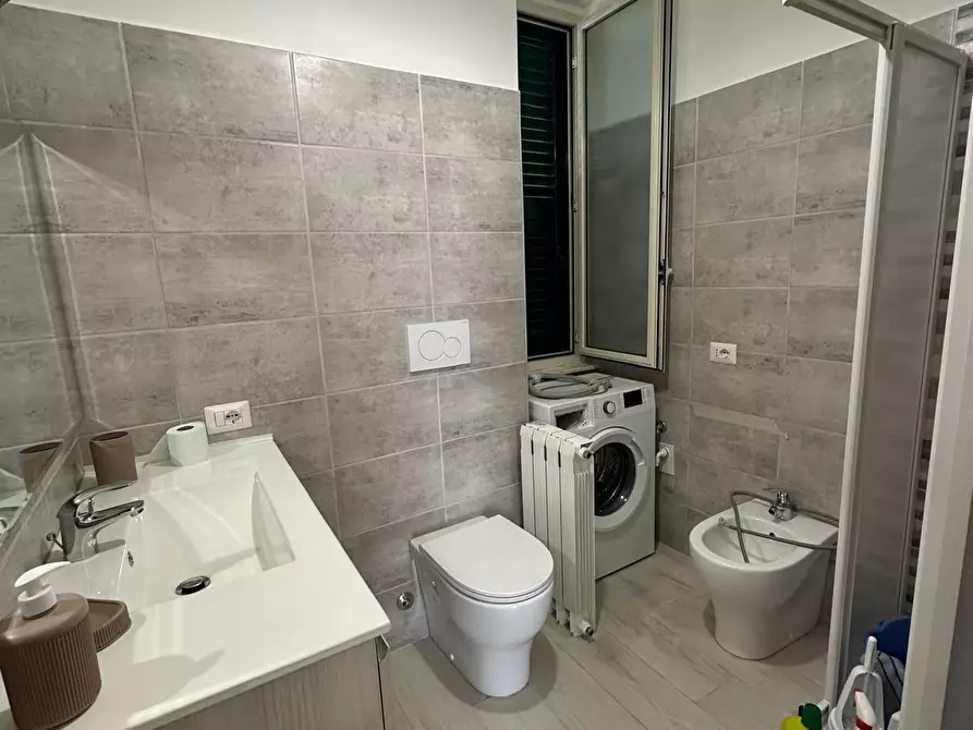 Immagine 21 di Trilocale in affitto  in via nazario sauro 1 a Anzio