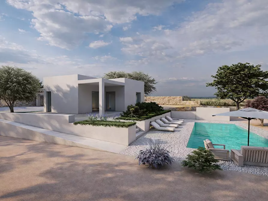 Immagine 3 di Casa indipendente in vendita  a Ostuni