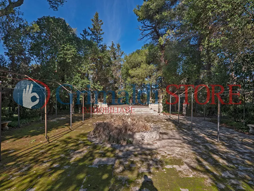 Immagine 58 di Villa in vendita  in Via San Fili 110 a Monteroni Di Lecce