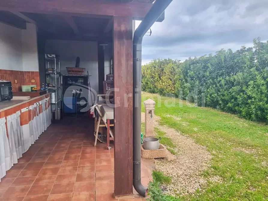Immagine 45 di Villa in vendita  in Via delle Muse 39 a Siracusa