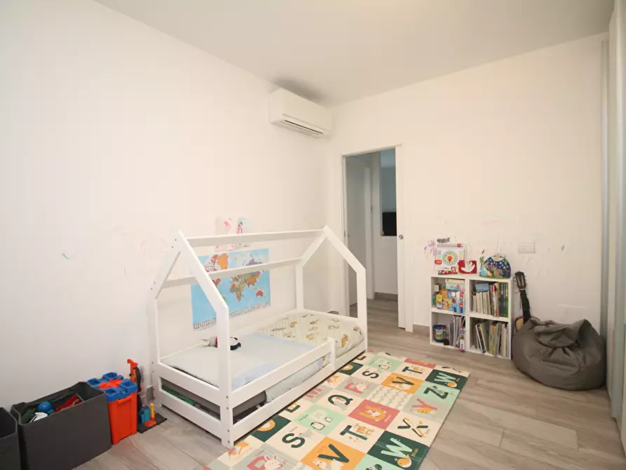 Immagine 15 di Trilocale in vendita  in via salita cappuccini 11 a Como