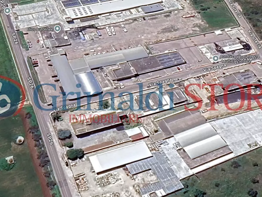 Immagine 3 di Attività artigianale in vendita  in Via Spagna 3 a Calimera