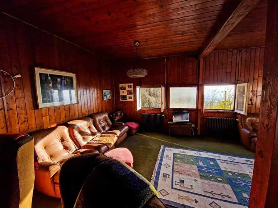 Immagine 25 di Villa in vendita  in via Scalini 38 a Brunate