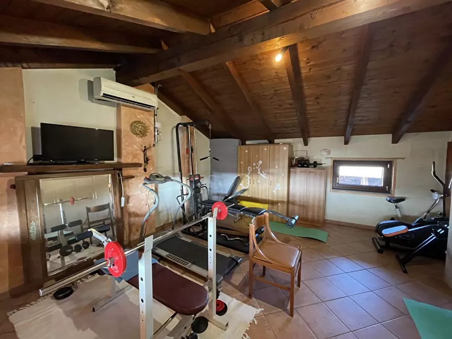 Immagine 29 di Porzione di casa in vendita  in Via San Giuseppe snc a Recetto