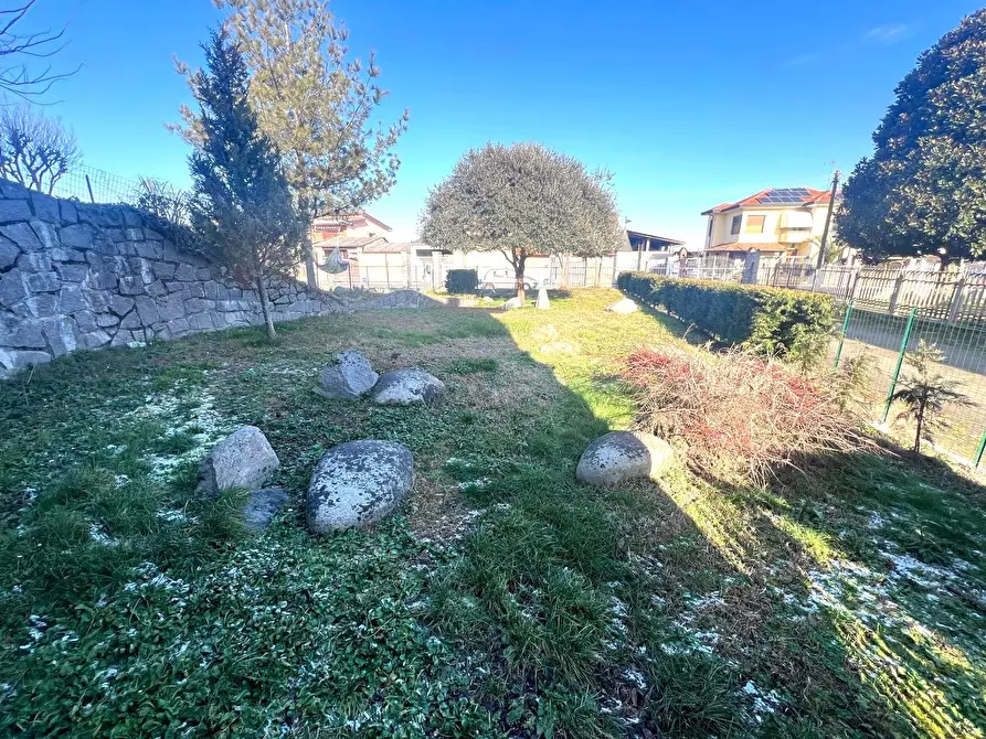 Immagine 41 di Casa bifamiliare in vendita  in via pertengo 56 a Costanzana