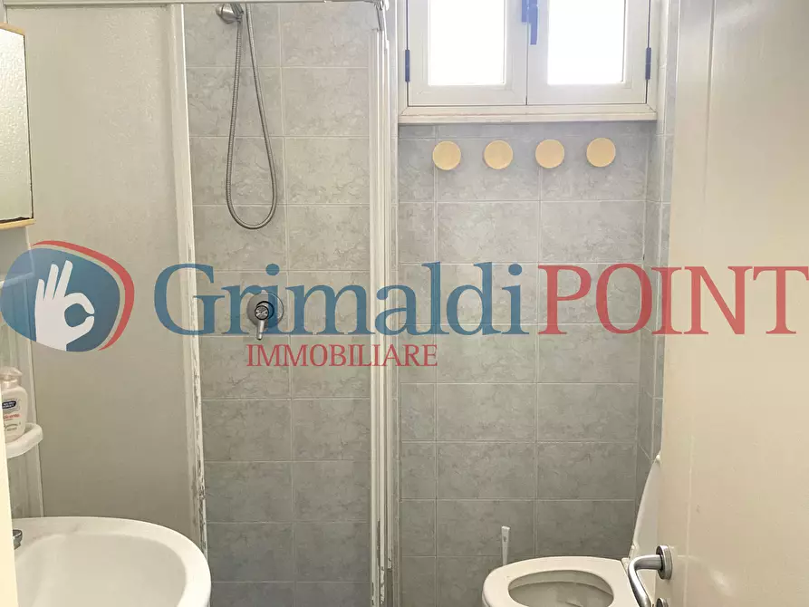 Immagine 11 di Bilocale in vendita  in Via Umberto I 76 a Santa Cesarea Terme