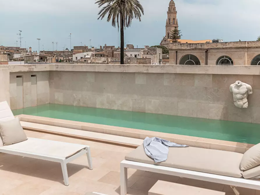 Immagine 28 di Casa indipendente in vendita  in Via Roberto Caracciolo 30 a Lecce