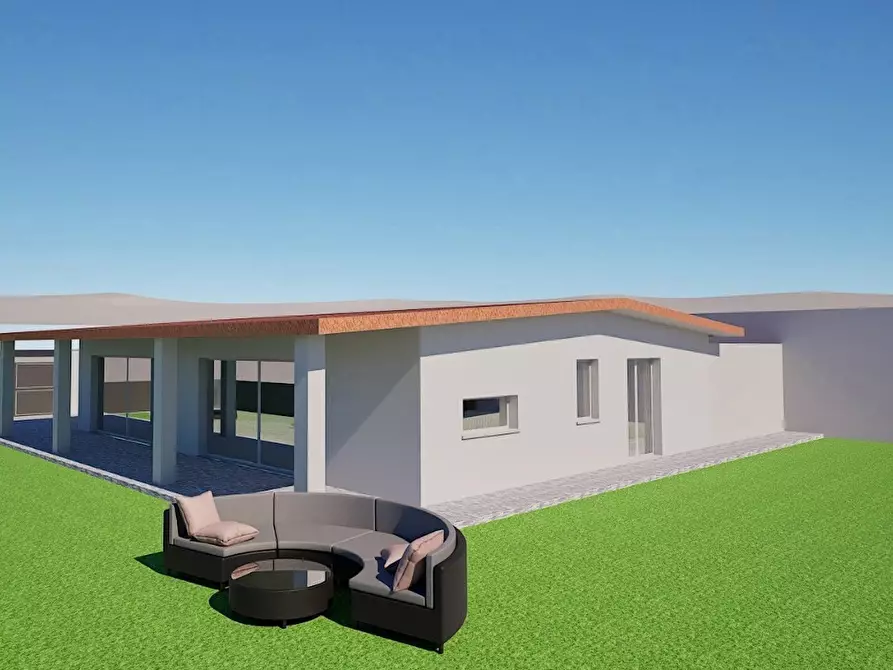 Immagine 2 di Villa in vendita  in Via Cifaldi snc a Benevento