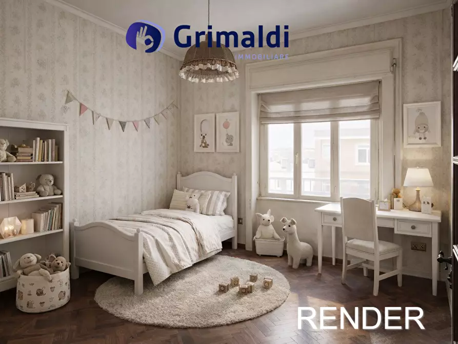 Immagine 17 di Pentalocale in vendita  in Via Michelangelo Schipa a Napoli