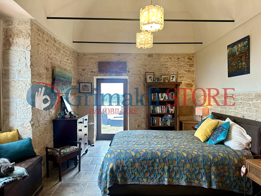 Immagine 15 di Casa indipendente in vendita  a Francavilla Fontana