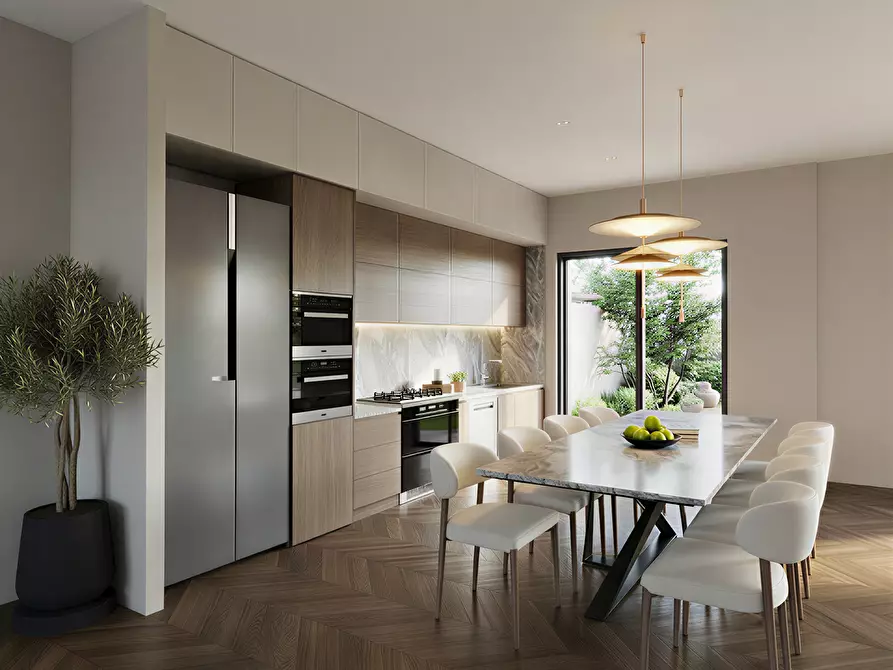 Immagine 3 di Quadrilocale in vendita  in Via Oronzo de Donno 11 a Lecce