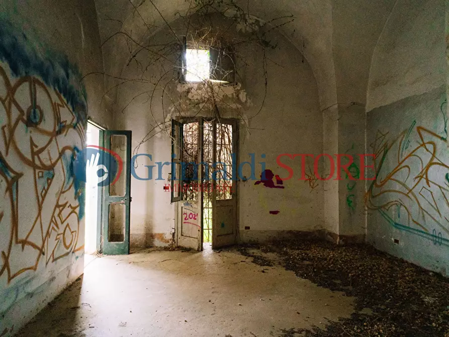 Immagine 28 di Rustico / casale in vendita  in Via Messapia 8 a Monteroni Di Lecce