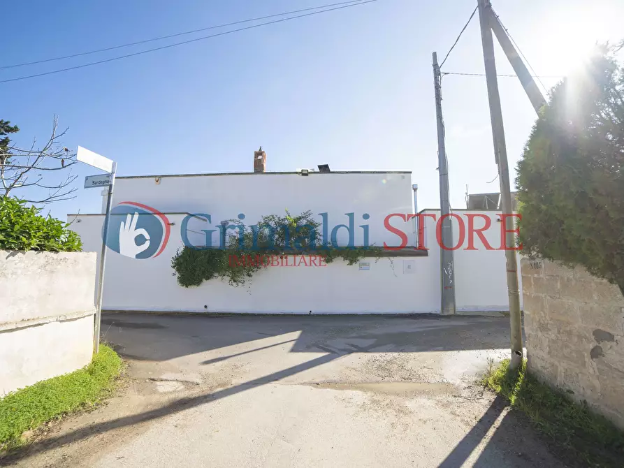 Immagine 50 di Villa in vendita  in Via Sardegna 19 a Monteroni Di Lecce