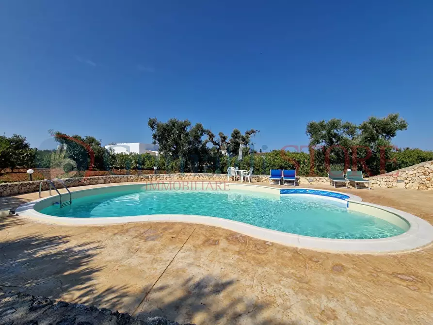 Immagine 46 di Villa in vendita  a San Vito Dei Normanni