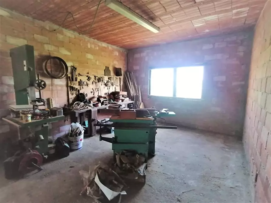 Immagine 11 di Rustico / casale in vendita  in via adua 10 a Pezzana