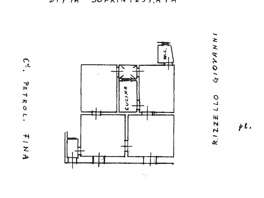 Immagine 69 di Casa indipendente in vendita  in Viale G. Leopardi 157 a Lecce