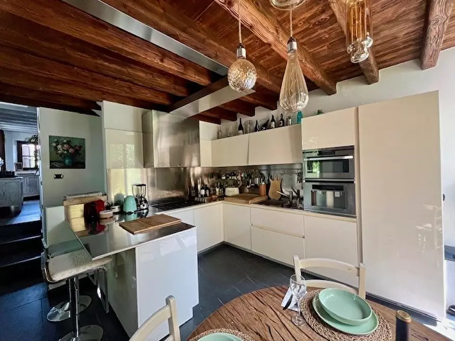 Immagine 20 di Terratetto in vendita  in Via Umberto I 16 a Orsenigo