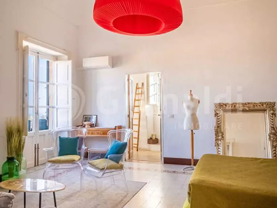 Immagine 17 di Appartamento in vendita  in Vico Giuseppe Melodia 4 a Noto