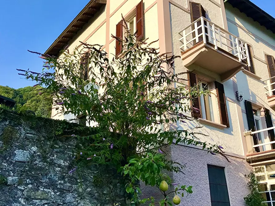 Immagine 1 di Villa in vendita  a Dizzasco