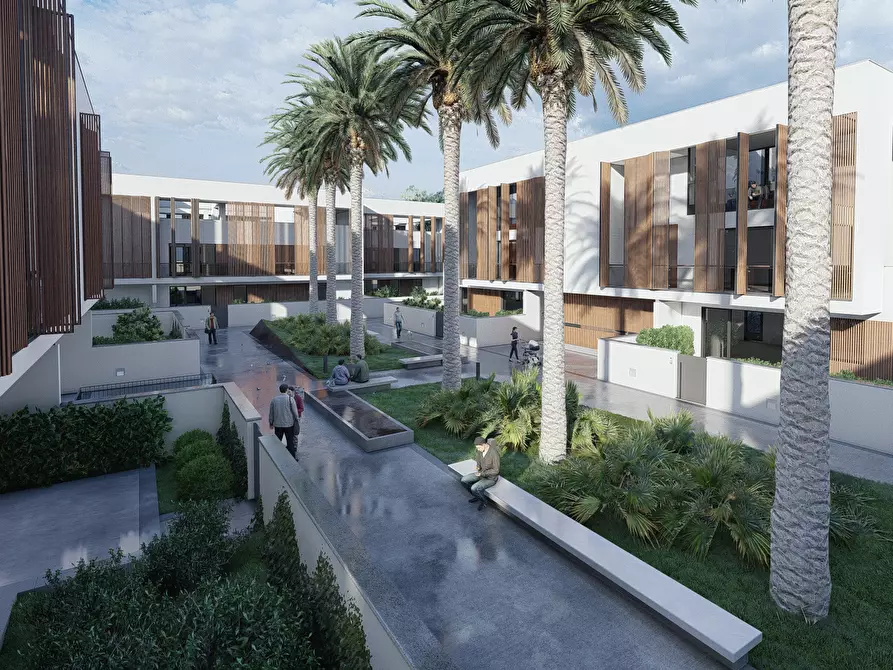 Immagine 14 di Casa bifamiliare in vendita  in Via Bruno Cantobelli 18 a Lecce