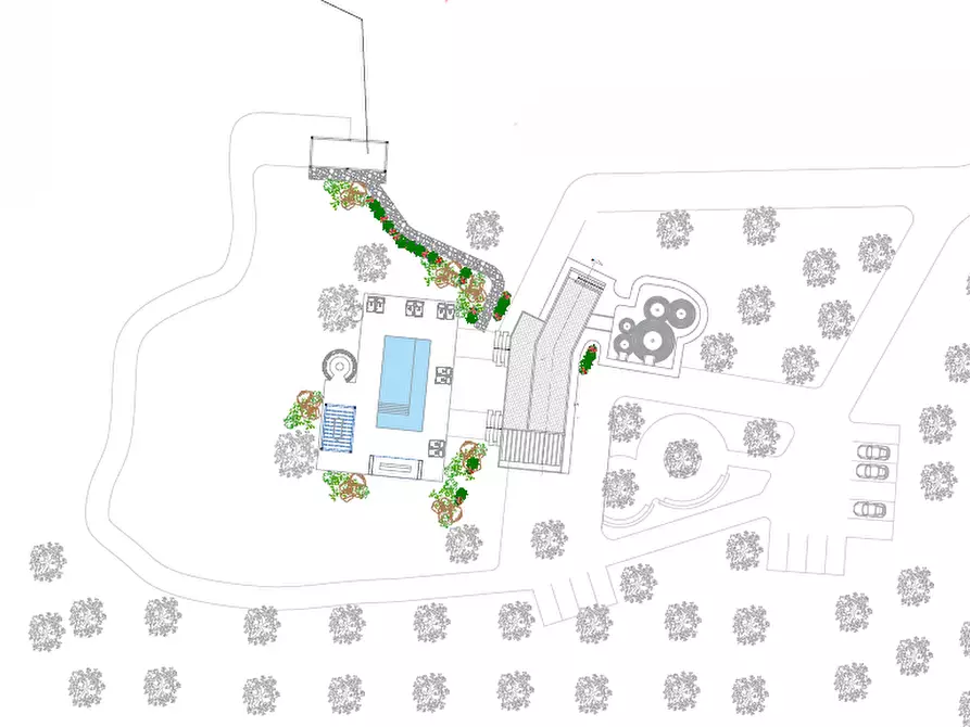 Immagine 32 di Casa indipendente in vendita  in Contrada Santoro 46 a Ostuni