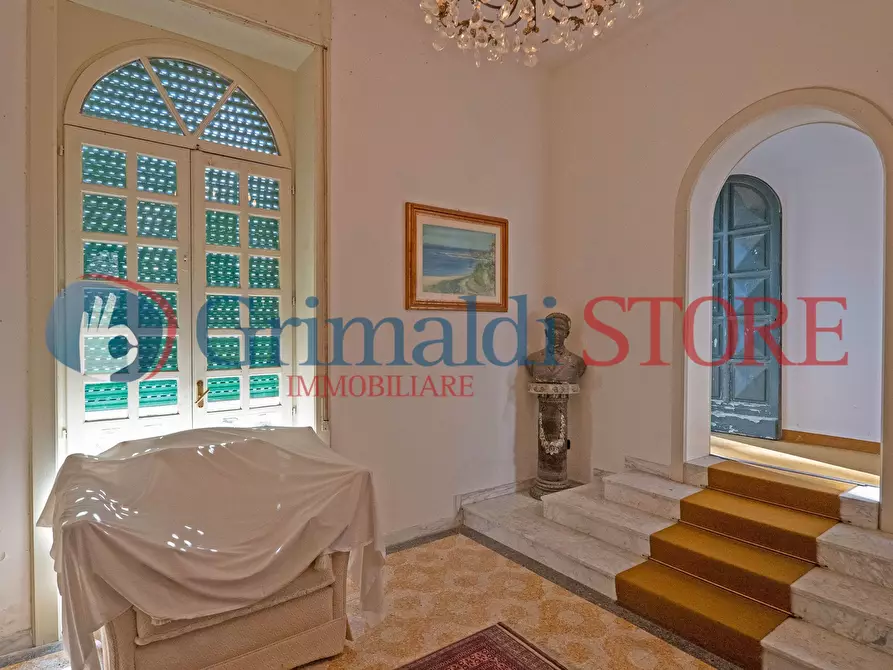 Immagine 12 di Villa in vendita  in Via San Fili 110 a Monteroni Di Lecce