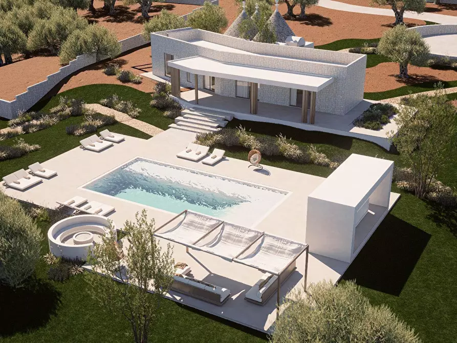 Immagine 4 di Casa indipendente in vendita  in Contrada Santoro 46 a Ostuni