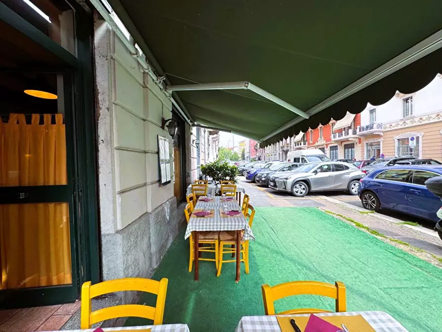 Immagine 32 di Bar / Ristorante in vendita  in Via Mantova 10 a Milano