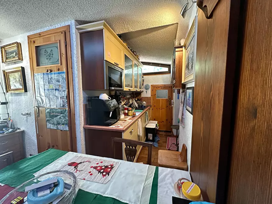 Immagine 6 di Bilocale in vendita  in Riva Valdobbia Piazza IV Novembre 7 a Alagna Valsesia