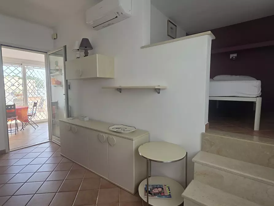 Immagine 12 di Bilocale in affitto  in Via Filibeck 10 a Anzio