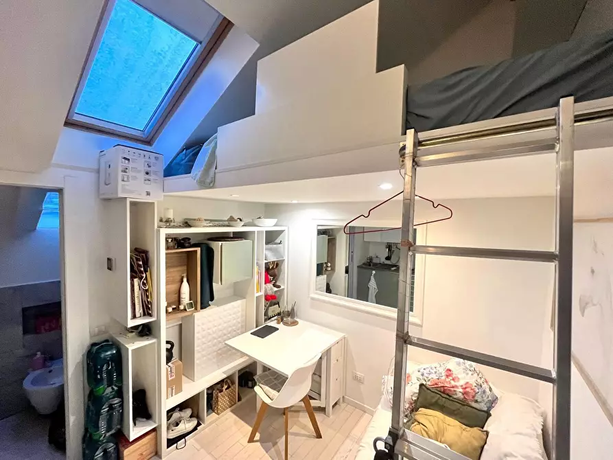 Immagine 9 di Monolocale in affitto  in Via Ampere 40 a Milano