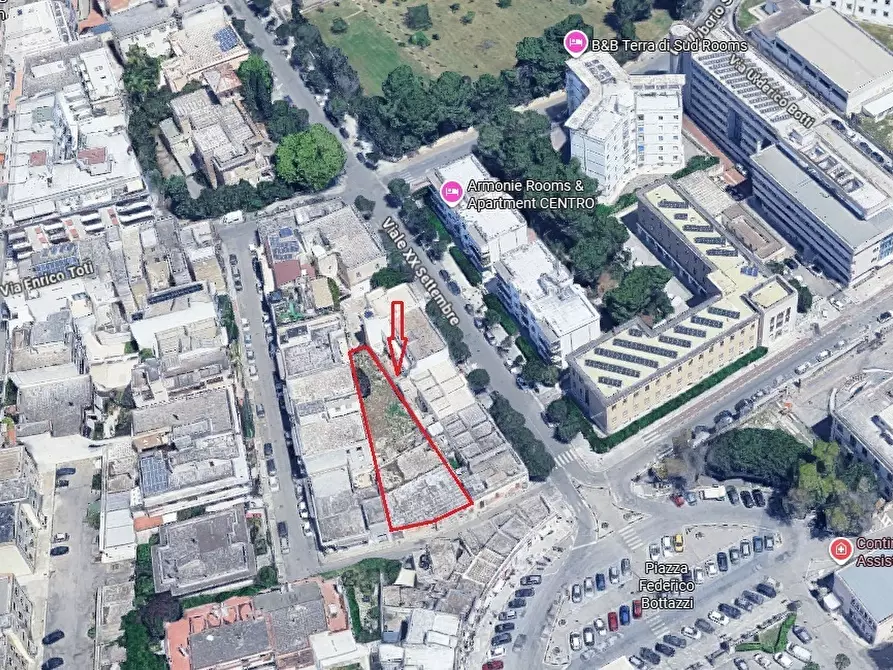 Immagine 19 di Casa indipendente in vendita  in Via Madonna degli Studenti 14 a Lecce