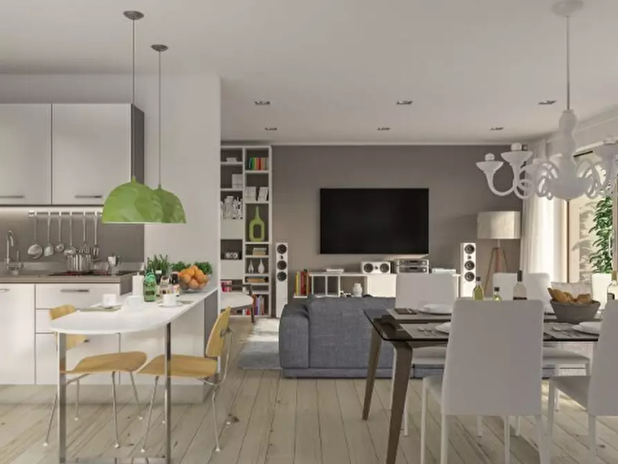 Immagine 2 di Appartamento in vendita  a Marano Di Napoli