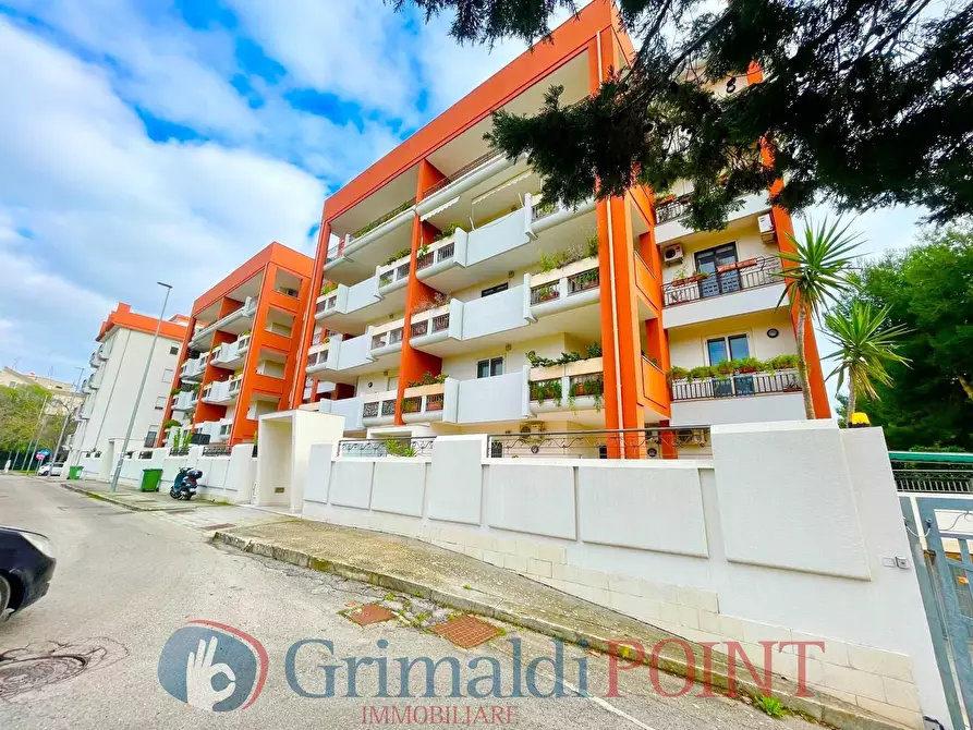 Immagine 55 di Quadrilocale in vendita  in Via Federico Zeri 3 a Lecce