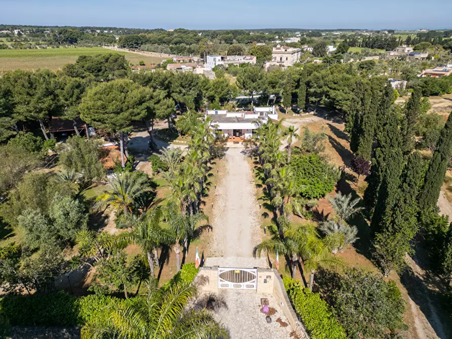Immagine 6 di Villa in vendita  in Via Taverna 21 a Nardo'