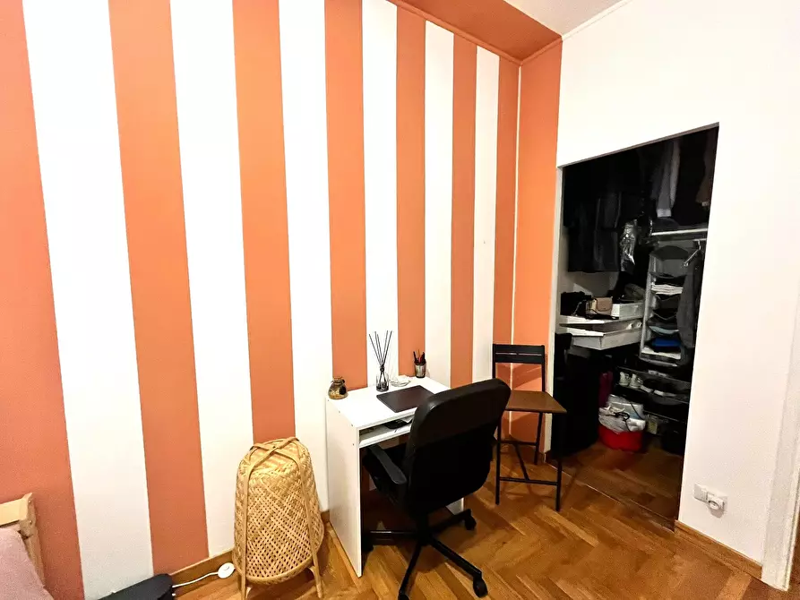 Immagine 23 di Trilocale in affitto  in Via Gian Battista Brocchi 21 a Milano