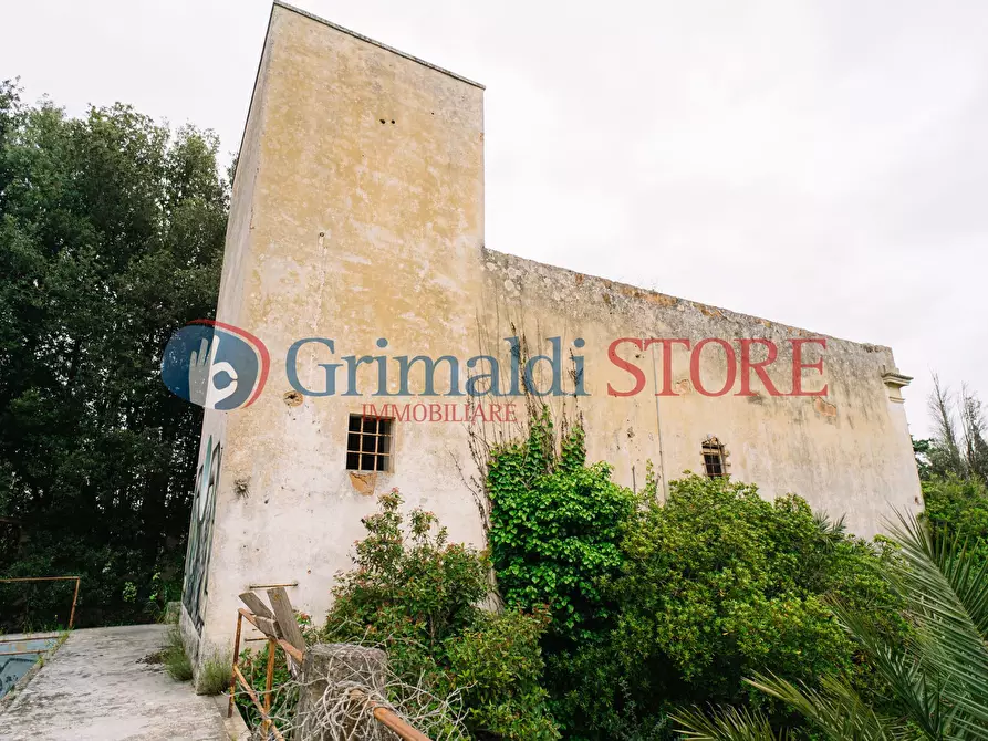 Immagine 19 di Rustico / casale in vendita  in Via Messapia 8 a Monteroni Di Lecce