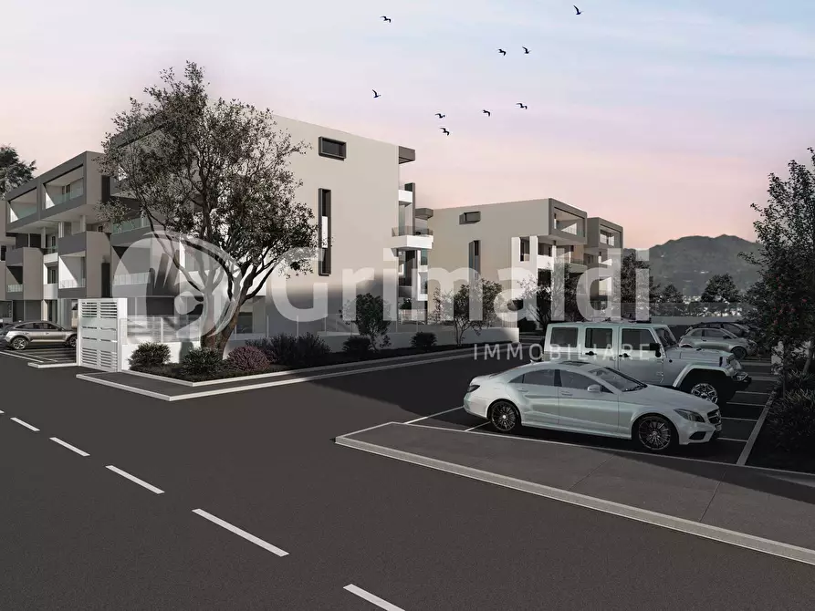 Immagine 12 di Quadrilocale in vendita  a Lusciano