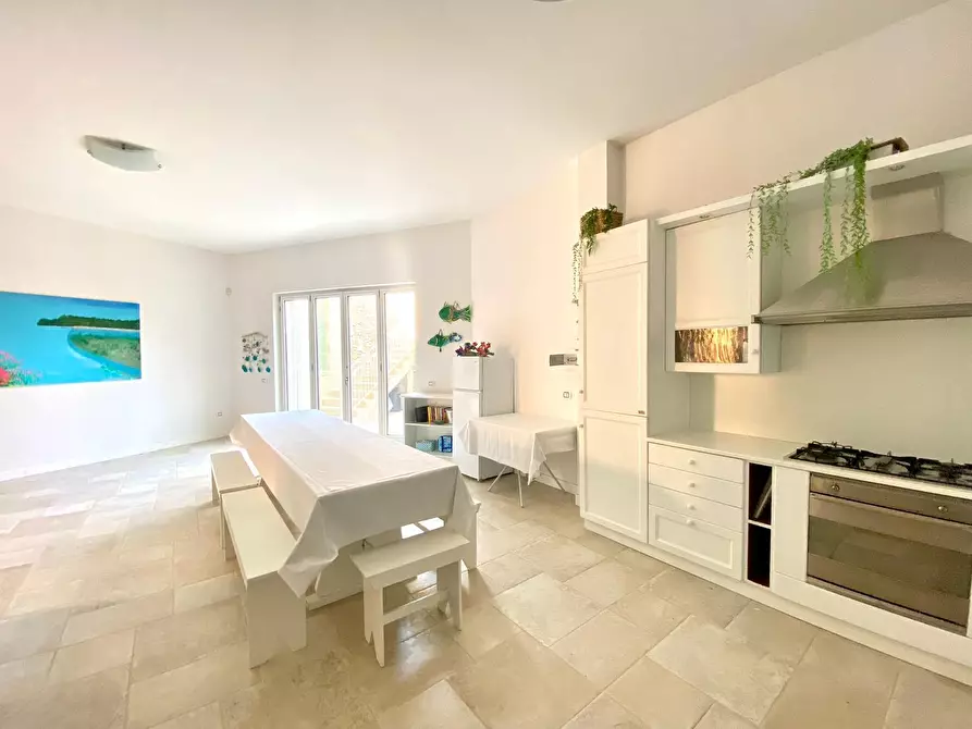 Immagine 37 di Villetta a schiera in vendita  in Via Rita Levi Montalcini 163 a Otranto