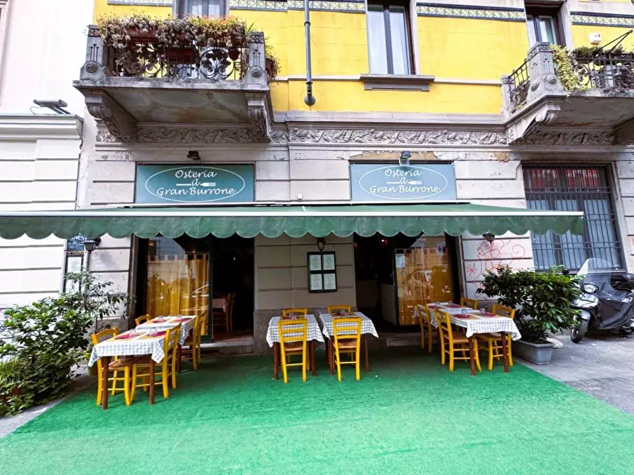 Immagine 34 di Bar / Ristorante in vendita  in Via Mantova 10 a Milano