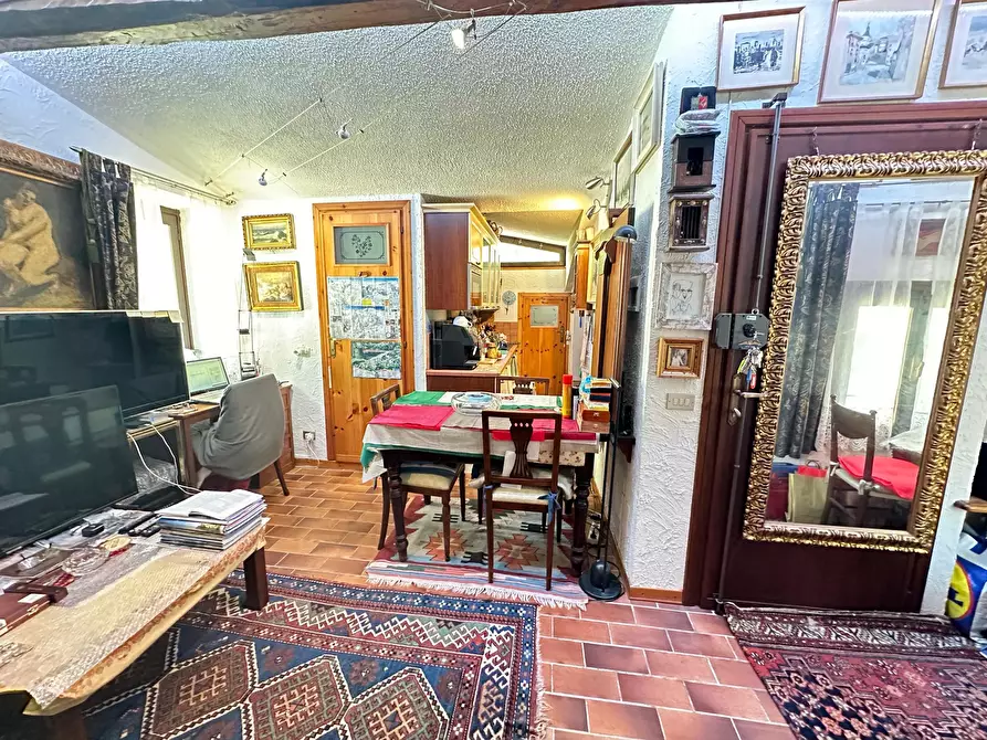 Immagine 5 di Bilocale in vendita  in Riva Valdobbia Piazza IV Novembre 7 a Alagna Valsesia