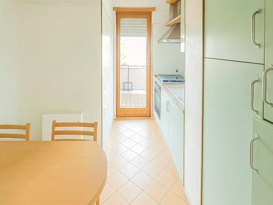 Immagine 6 di Bilocale in vendita  in Viale Bruno Rizzieri 46 a Roma