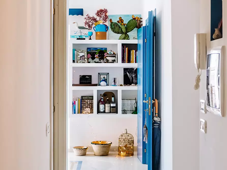 Immagine 15 di Quadrilocale in affitto  in Piazza Pia 16 a Anzio