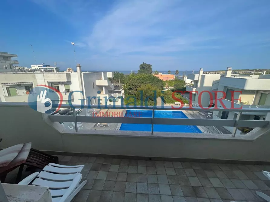 Immagine 12 di Attico in vendita  in Via  Matteotti a Melendugno