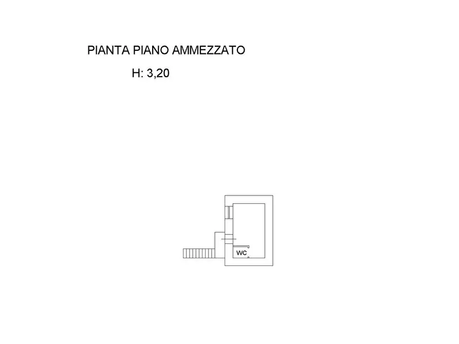 Immagine 25 di Casa semindipendente in vendita  a San Giorgio A Cremano