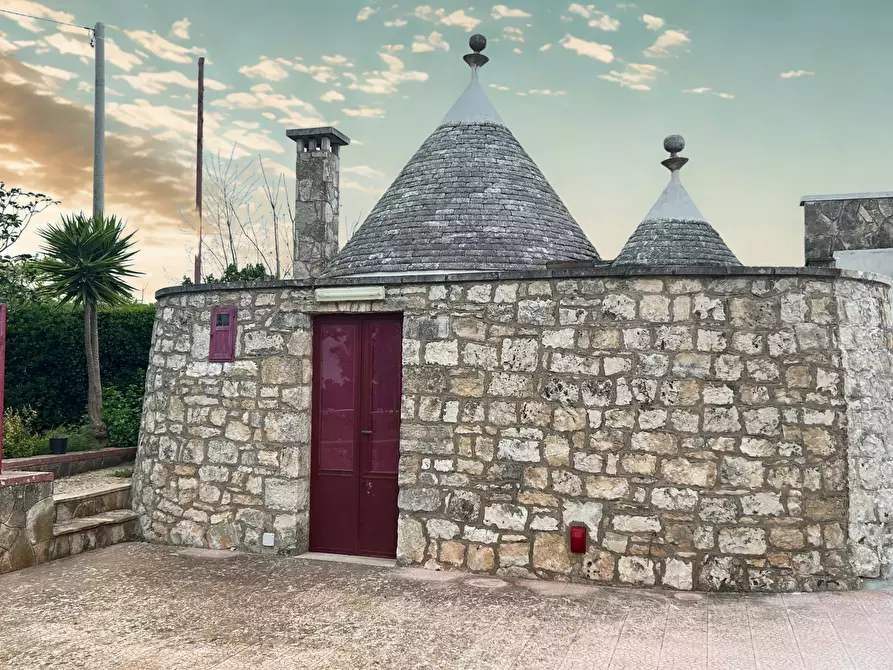 Immagine 7 di Villa in vendita  in Strada Paretone 201 a Martina Franca