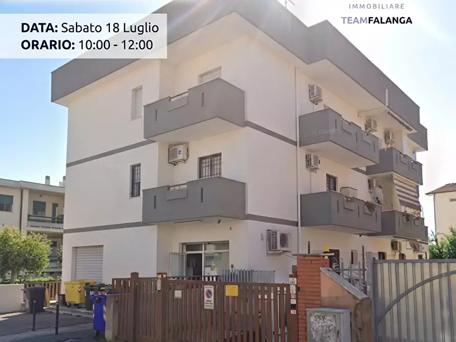 Immagine 1 di Appartamento in vendita  in LARICI 24 a Aprilia